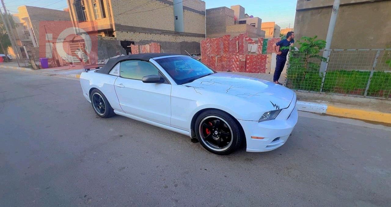 فورد موستانج
